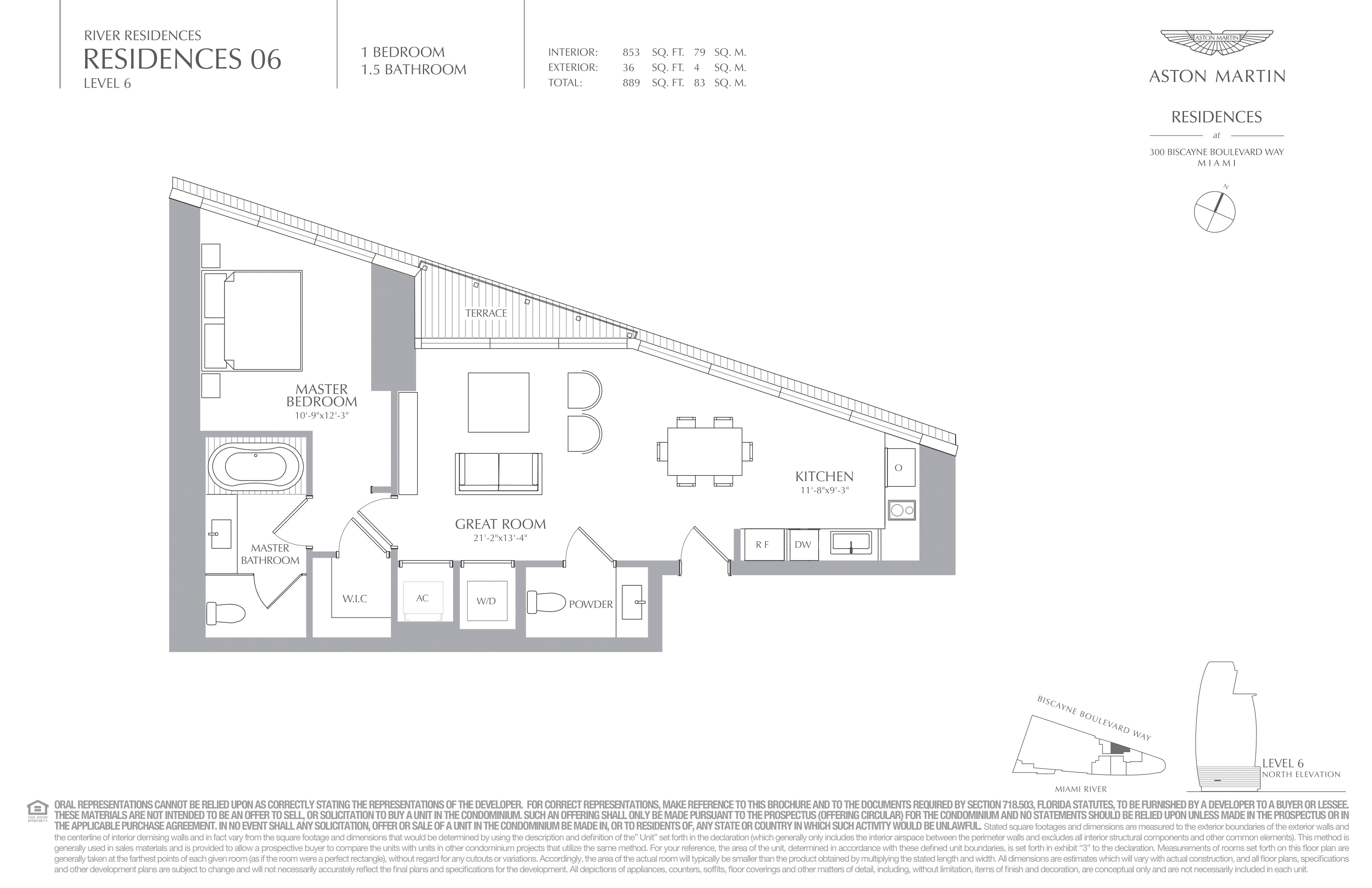 Residence 06 - Level 6