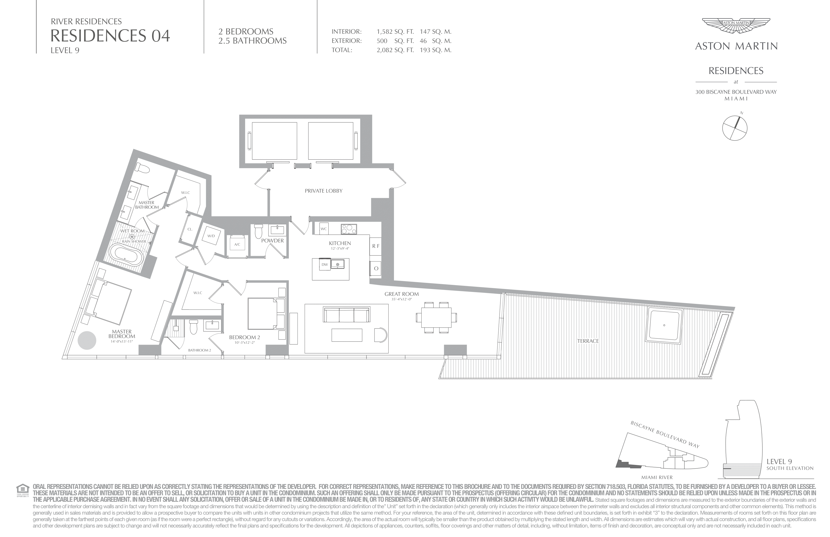 Residence 04 - Level 9