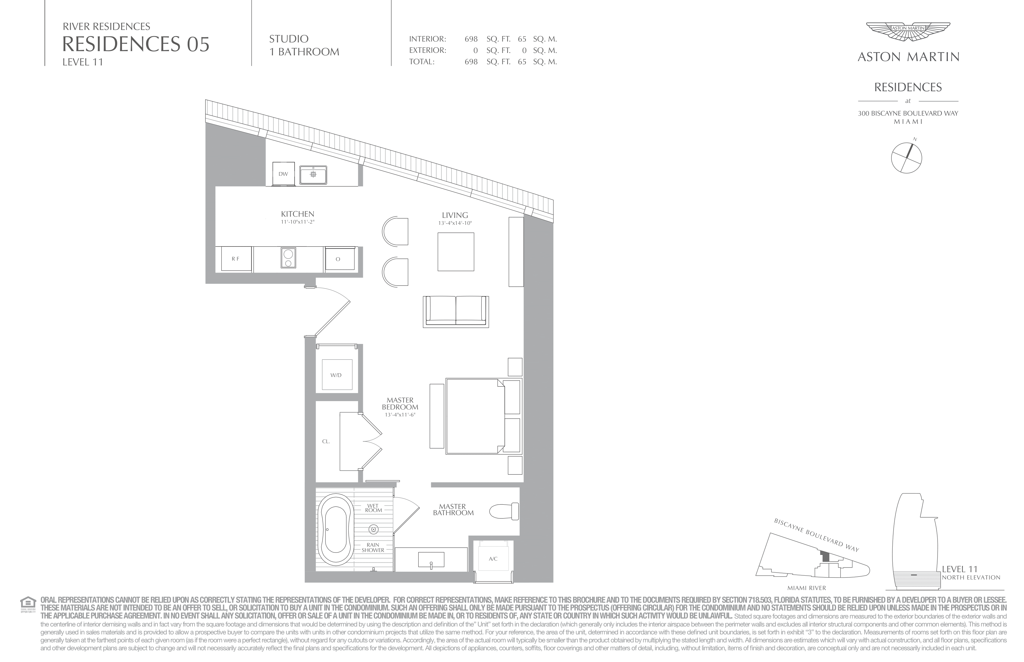 Residence 05 - Level 11