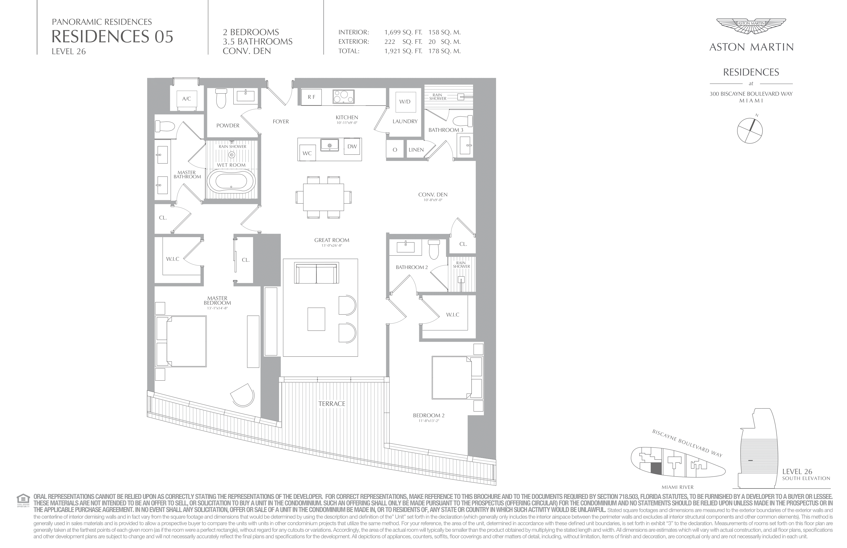 Residence 05 - Level 26