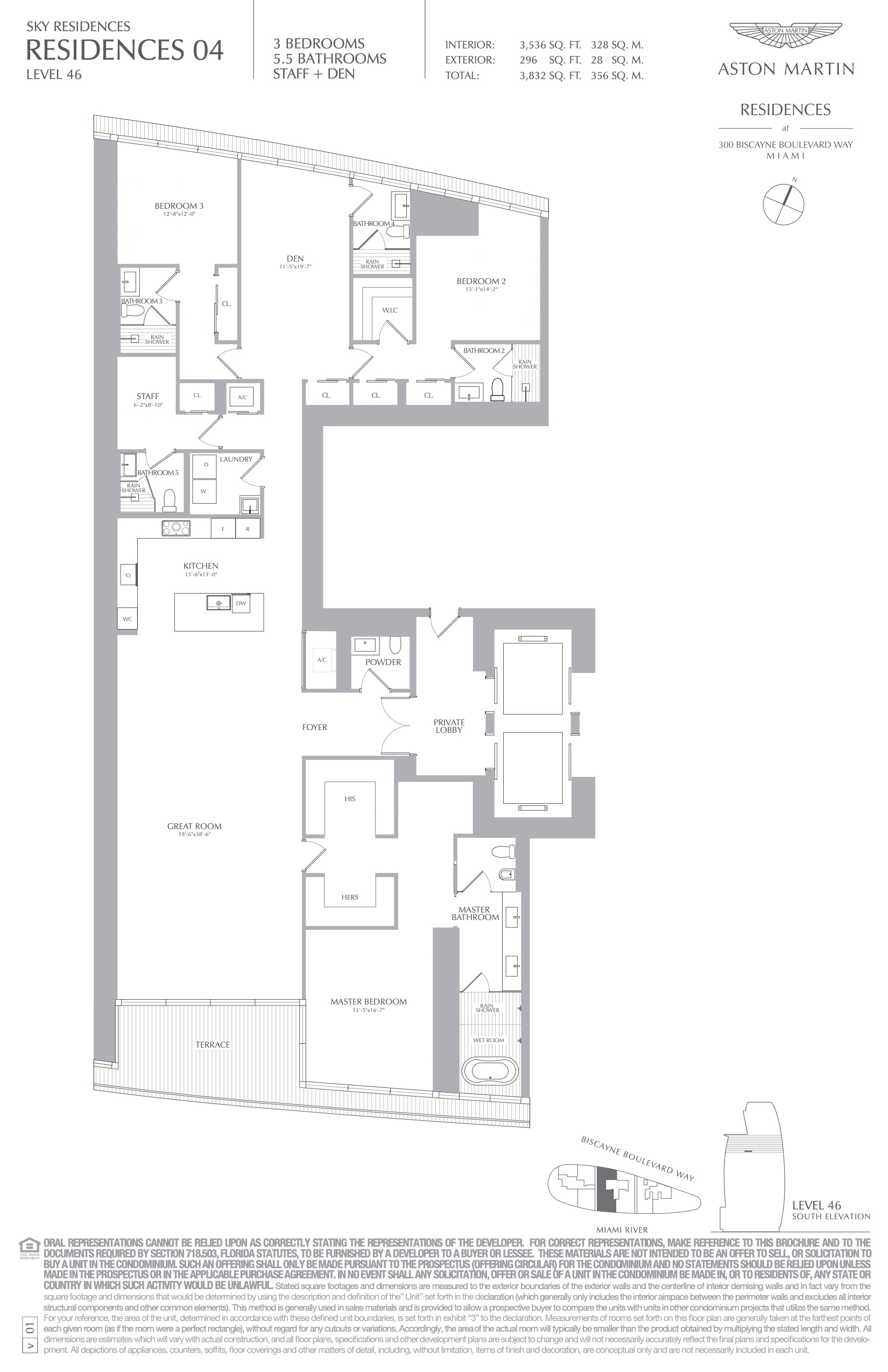 Residence 04 - Level 46