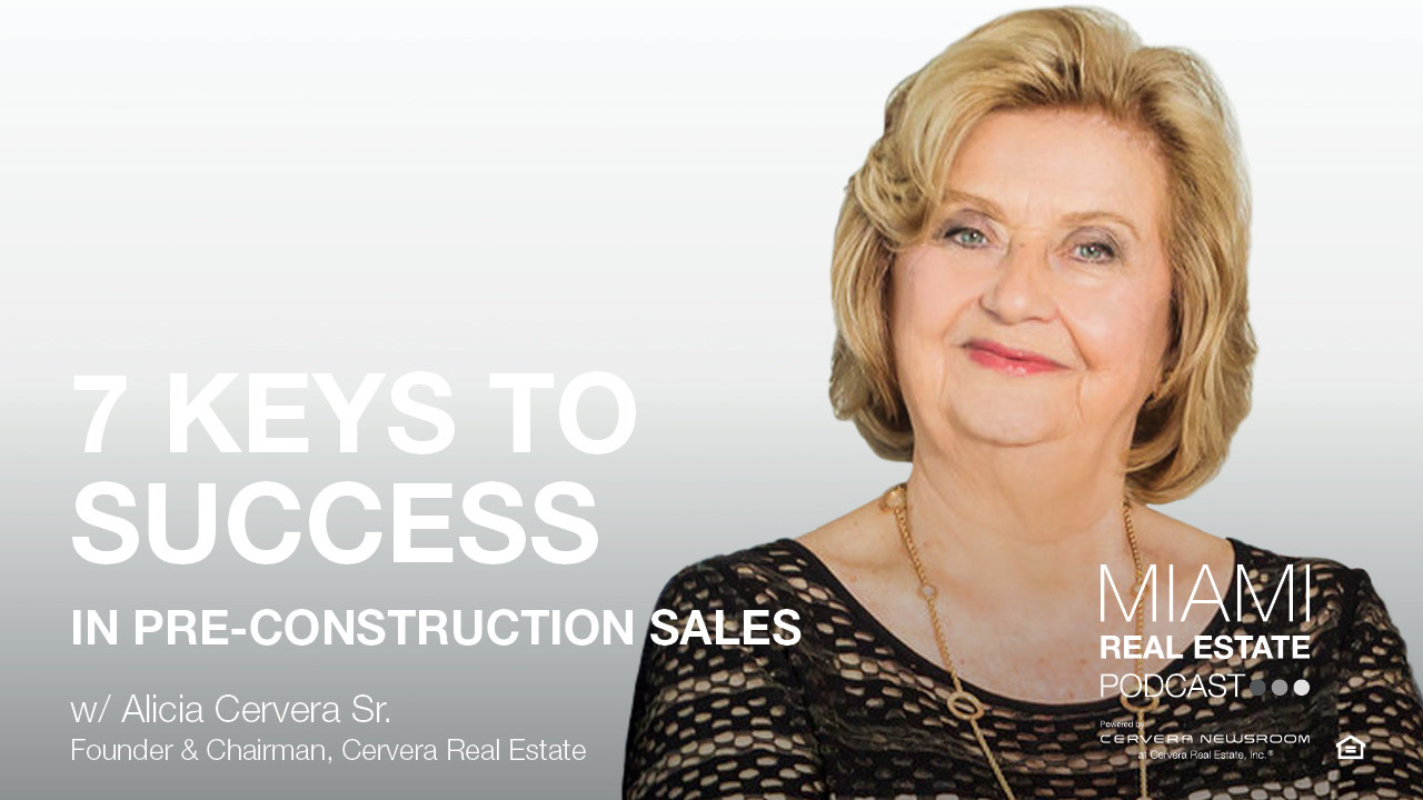 7 Keys to Sales Success w/ the 
