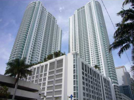The Plaza on Brickell West