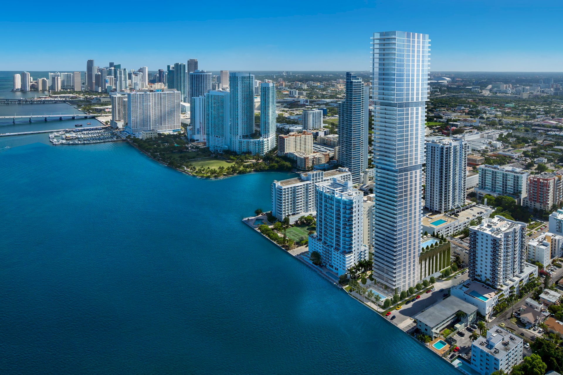 Elysee Miami secures 6.5M construction loan