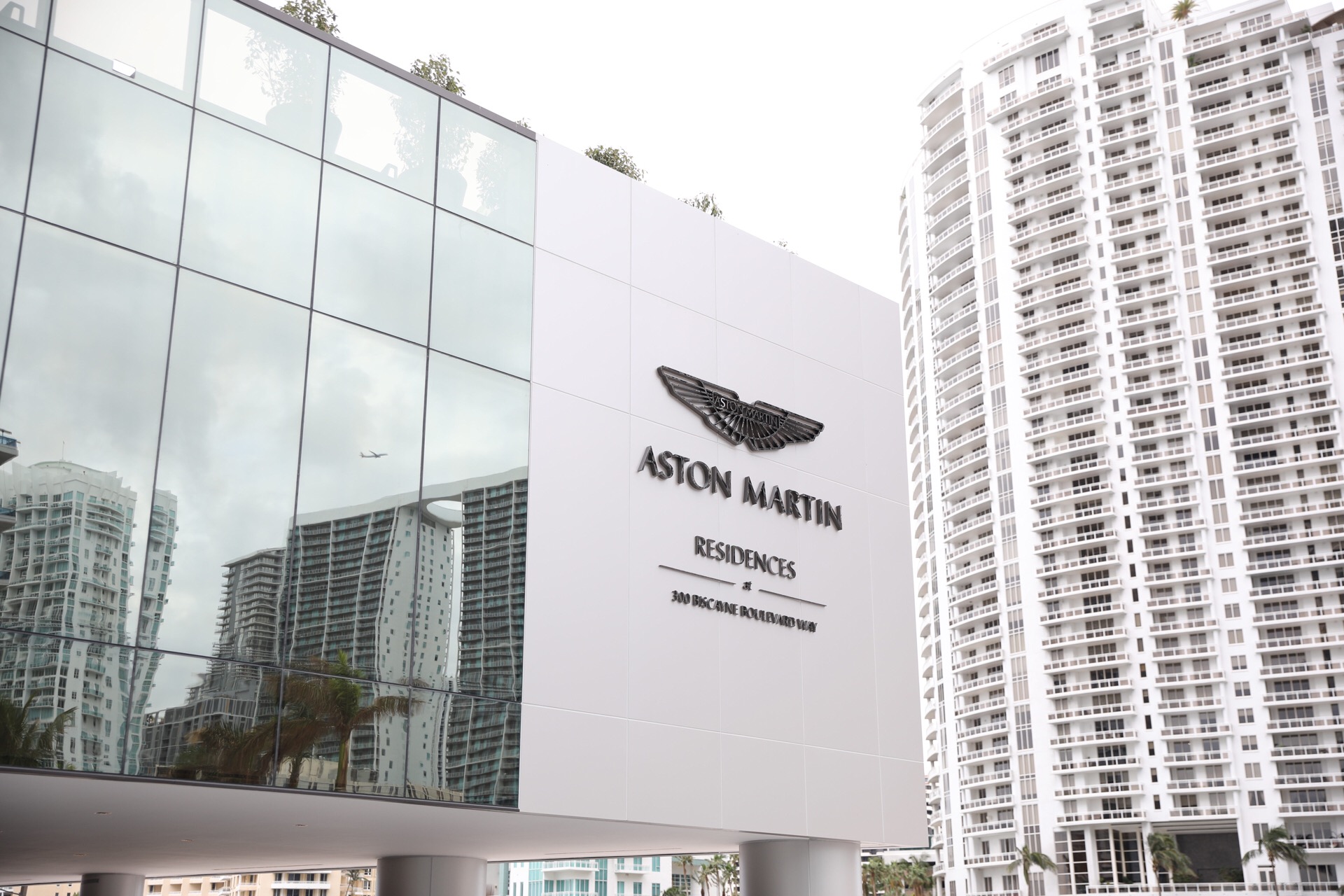 Aston Martin Residences Breaks Ground in Miami