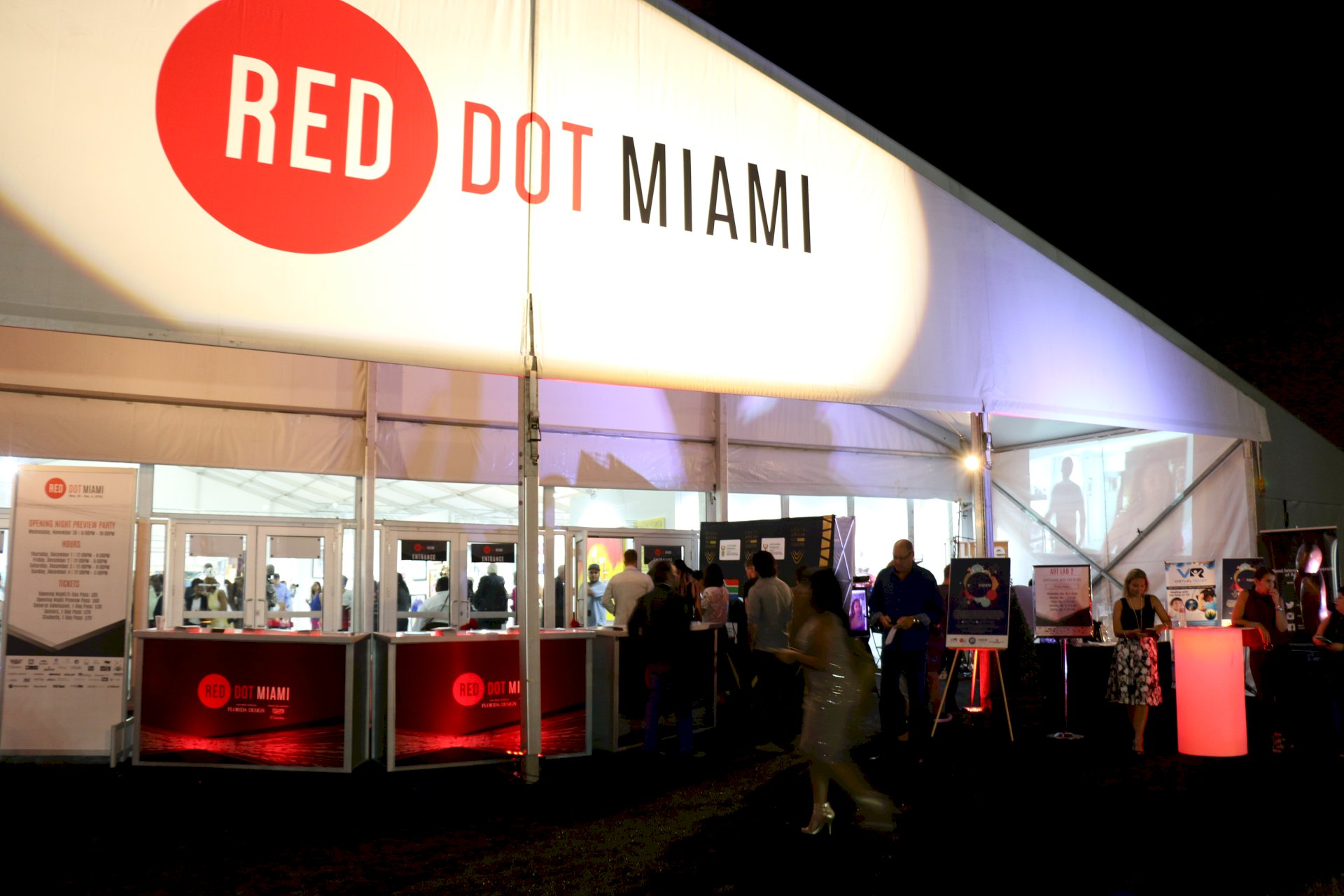 Spectrum Miami and Red Dot Miami form Exclusive Luxury Lifestyle Partnership with Cervera Real Estate for Miami Art Week 2017