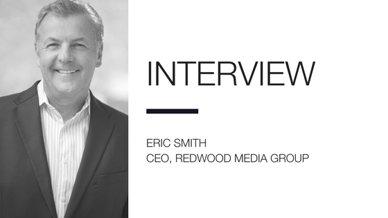 Eric Smith, Redwood Media Group CEO