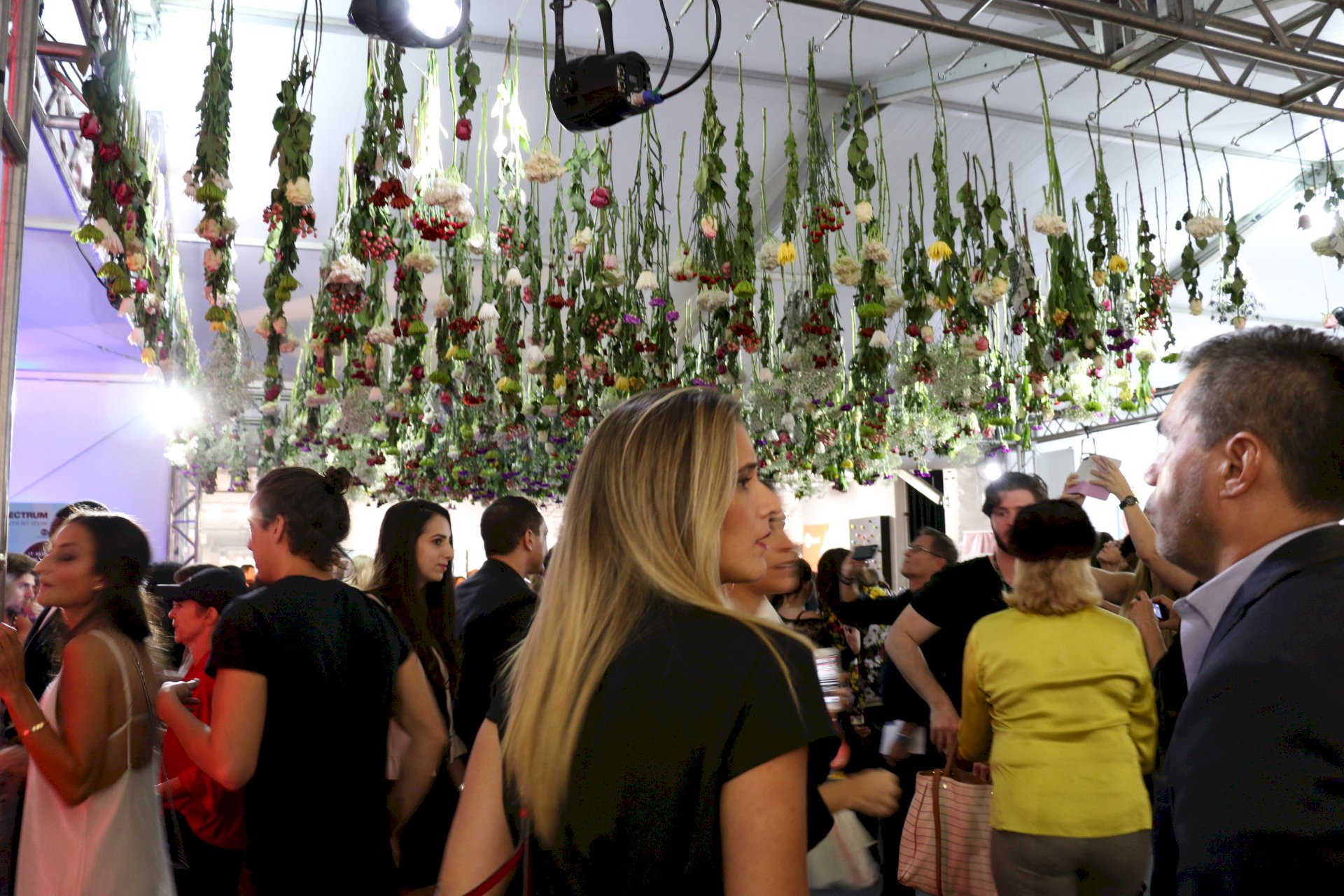 On the Scene: Red Dot + Spectrum Miami VIP Opening Preview in Association with Cervera