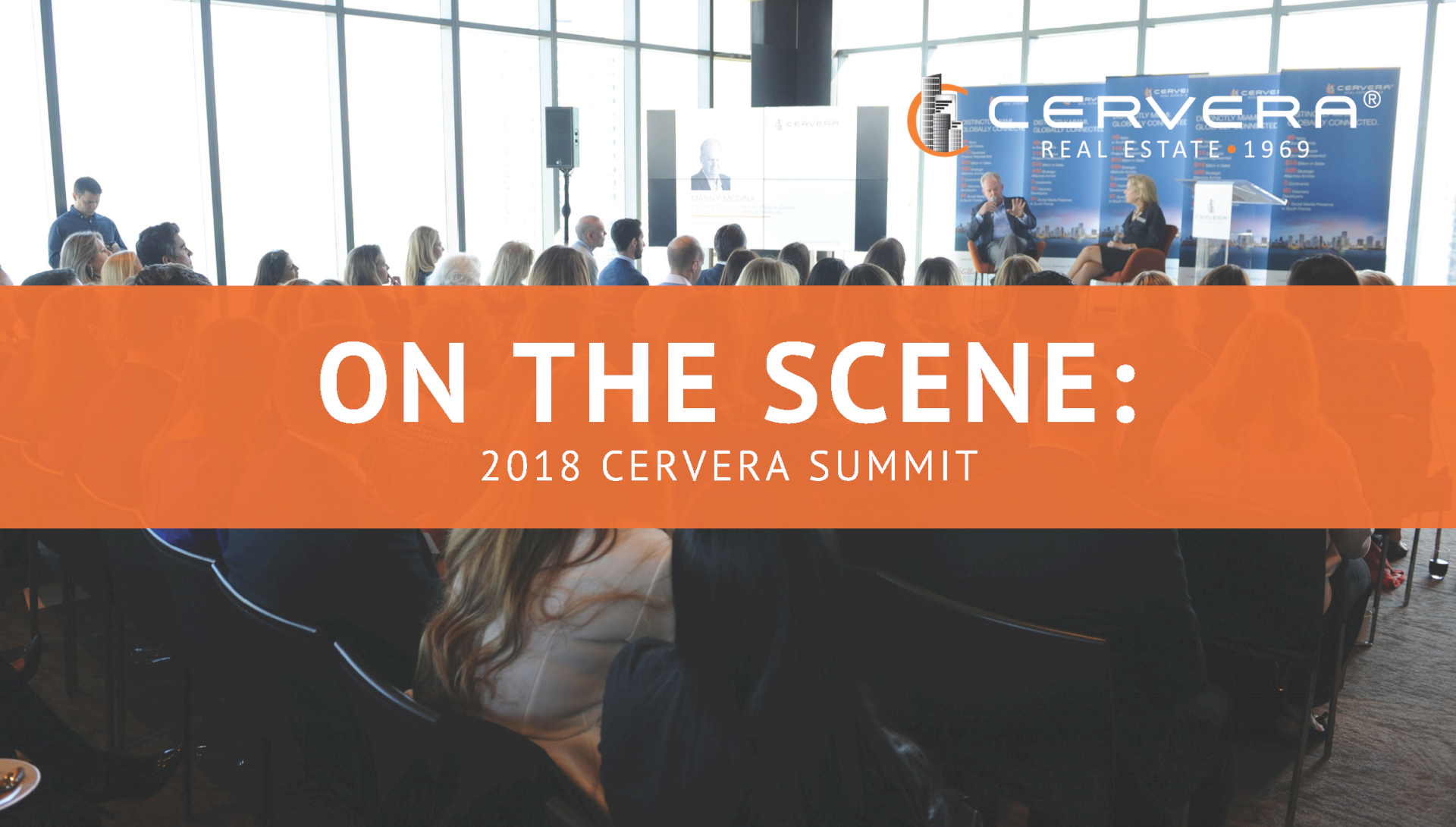On the Scene: 2018 Cervera Summit