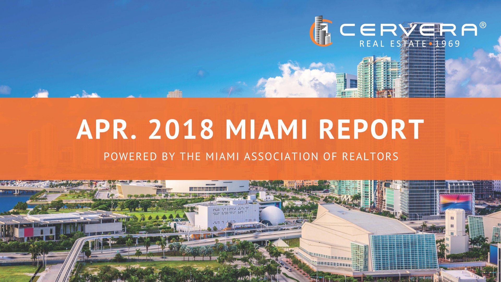 Apr. 2018 Market Report: Miami Existing Condo Sales Jump 24.6 Percent