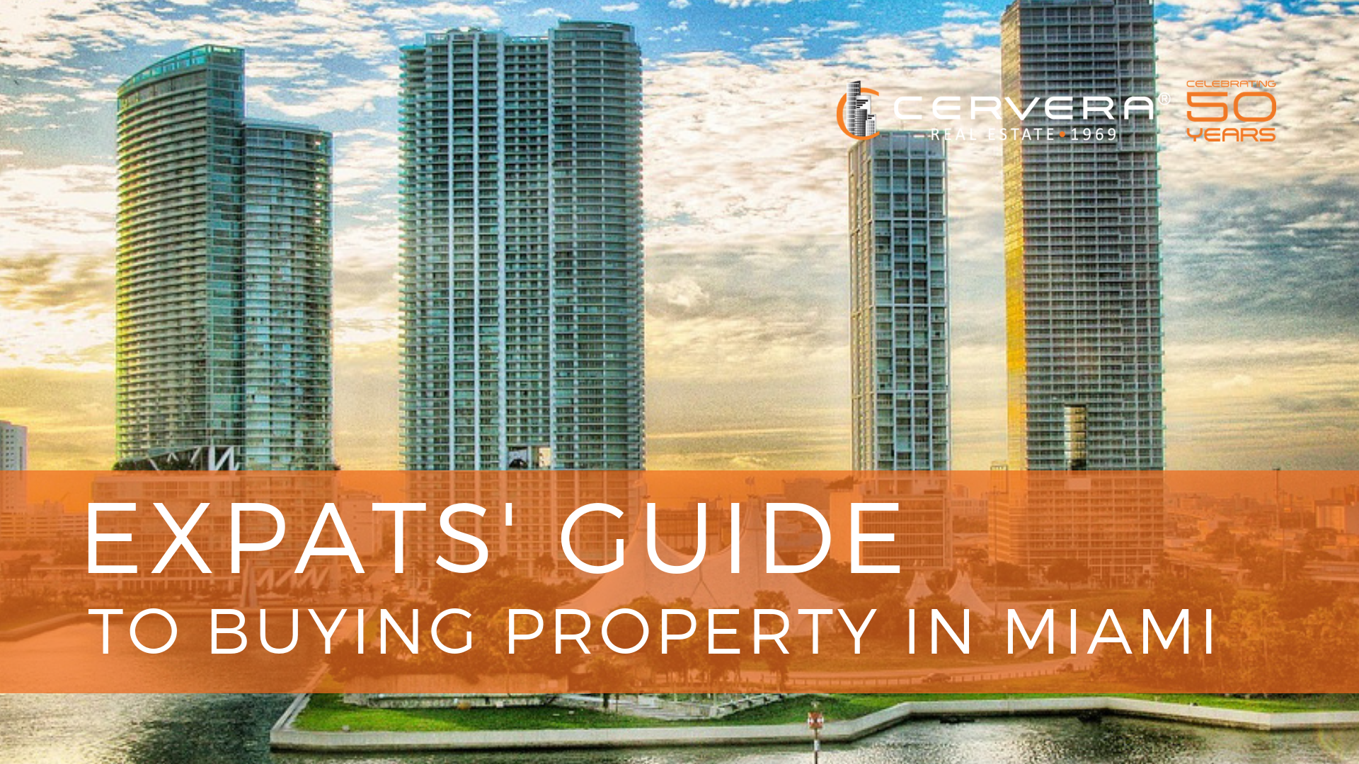 Expats' Guide to Buying a Property in Miami