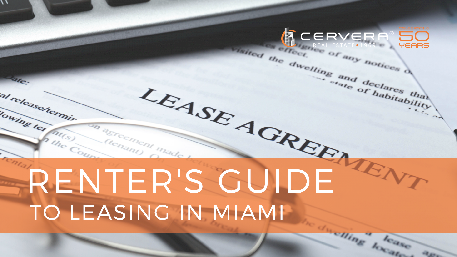 Renter's Guide to Leasing in Miami