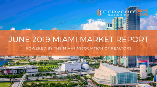 [Report] Miami Mid-Market Home Sales, Overall Prices Rise in June