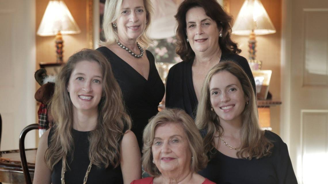 Miami Herald, Business Monday: 'Starting over' has paid off for three generations of Cervera women