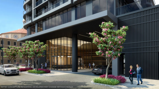 501 First Residences