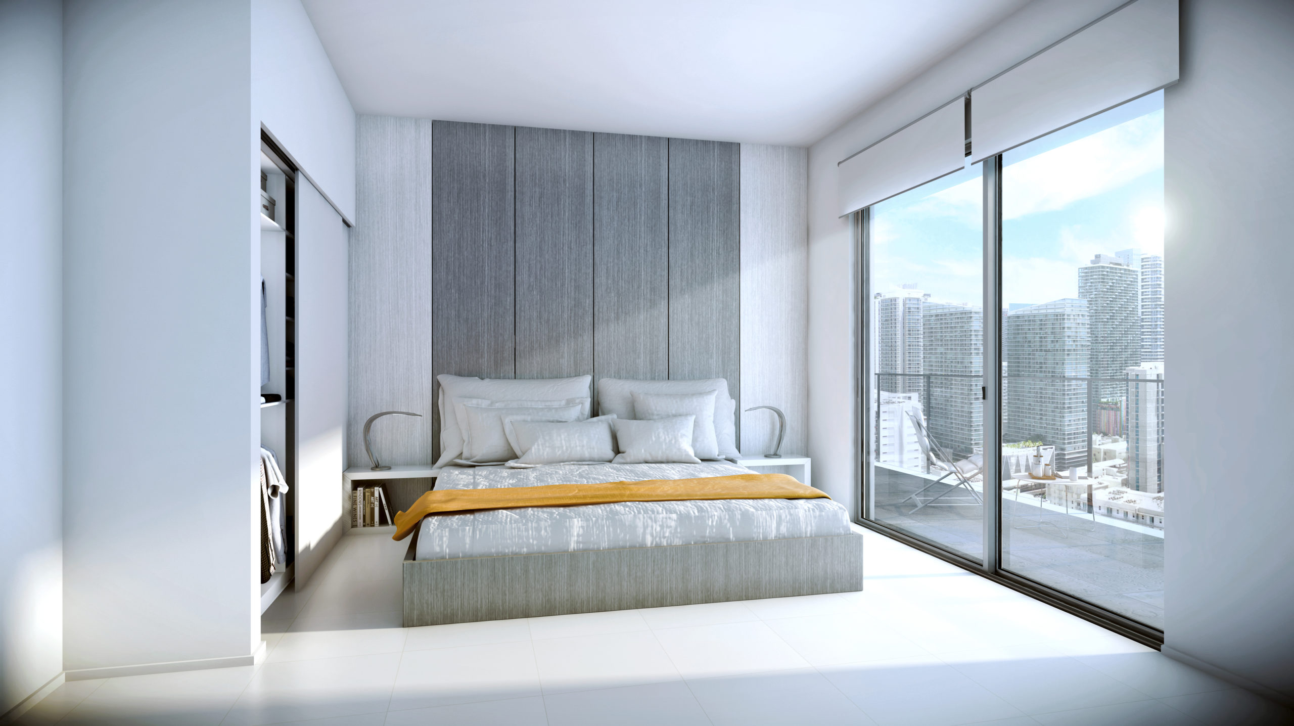 Residence Features