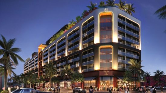 Nomad Residences