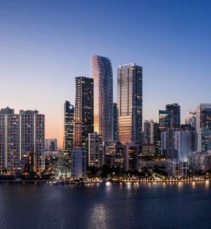 The Residences at 1428 Brickell