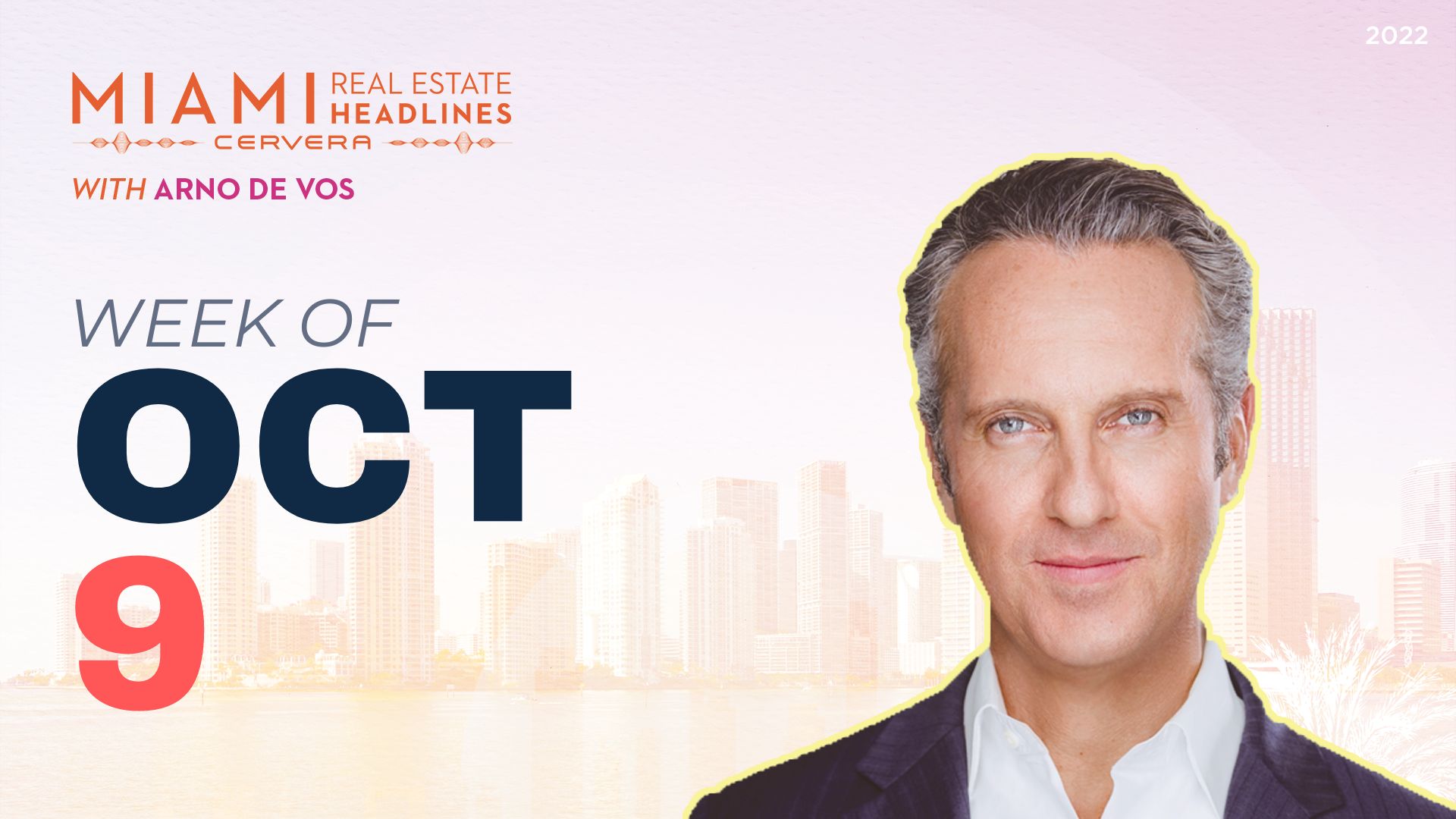 Miami Real Estate Headlines — Oct. 9, 2022