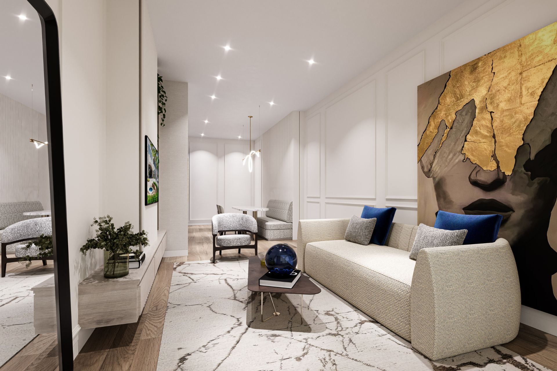Residence Features