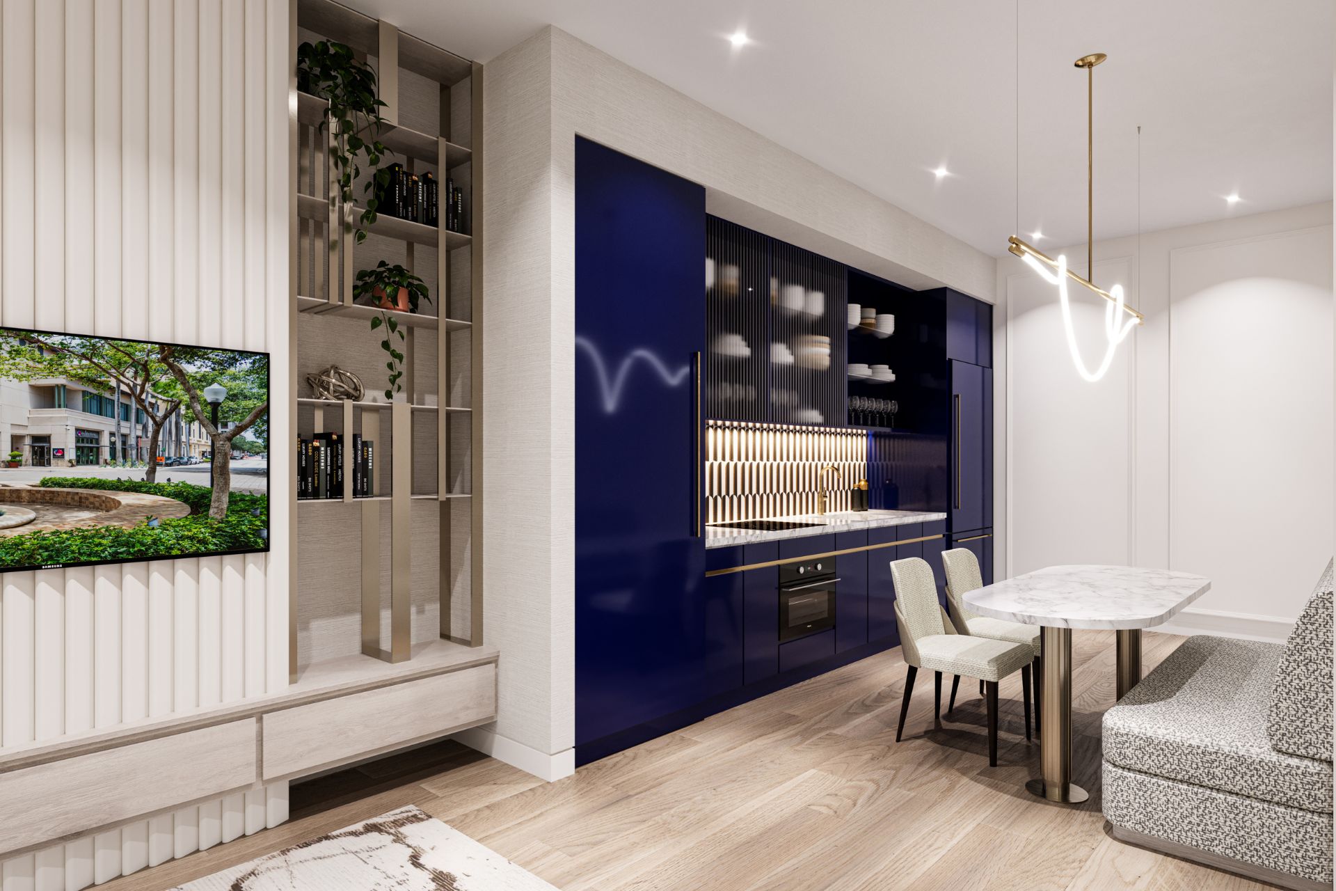 Residence Features