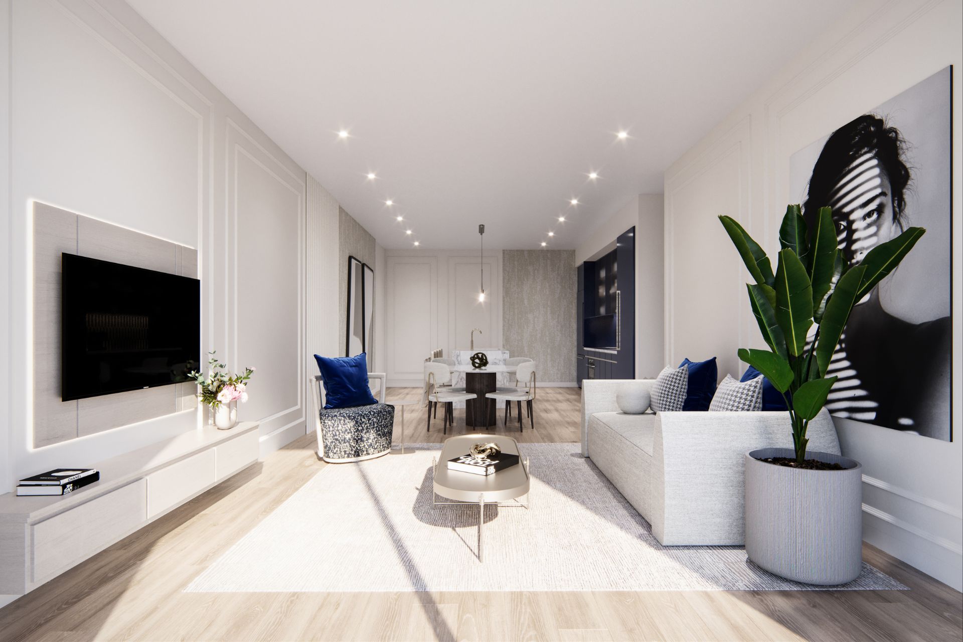 Residence Features