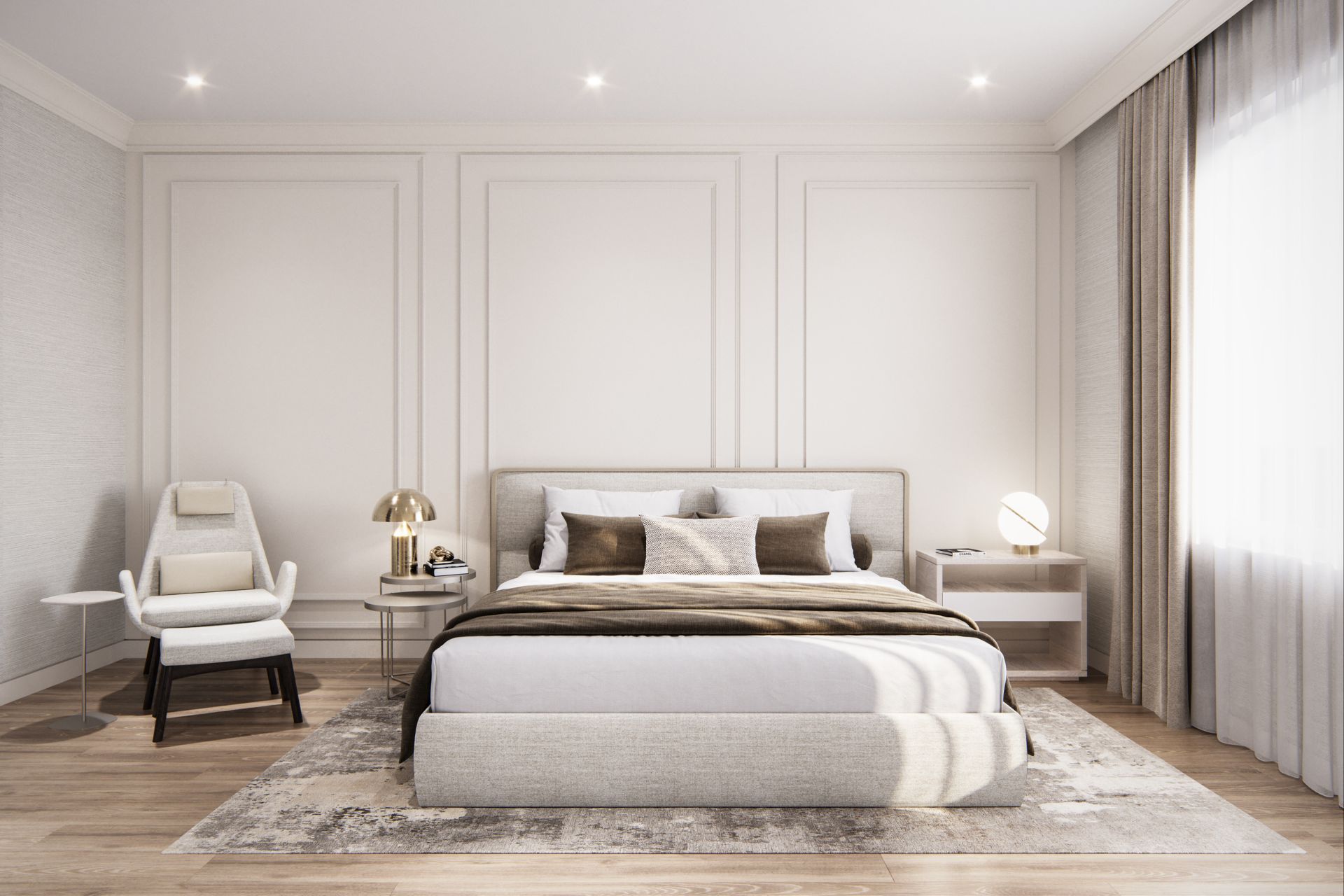 Residence Features