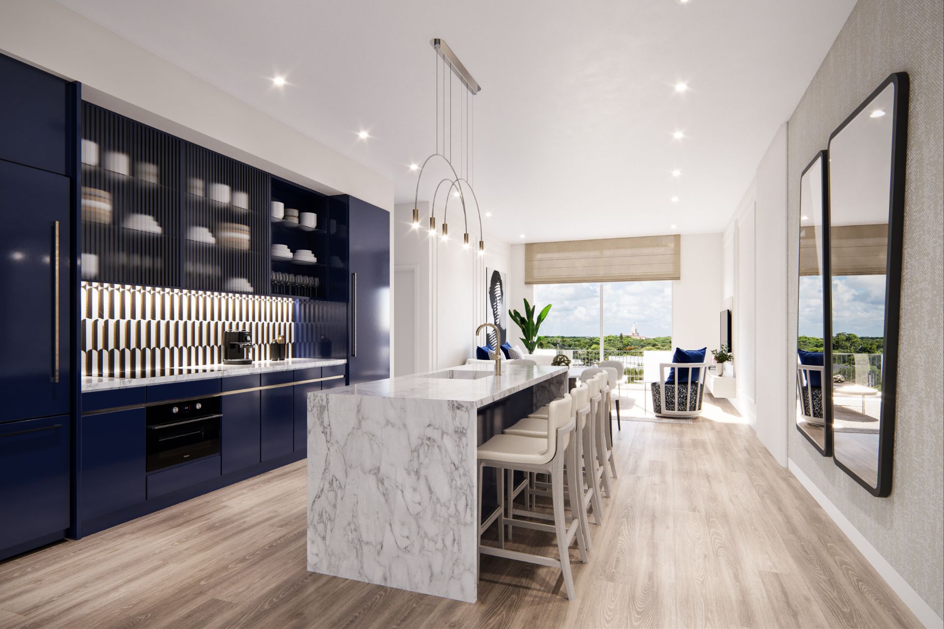 Residence Features