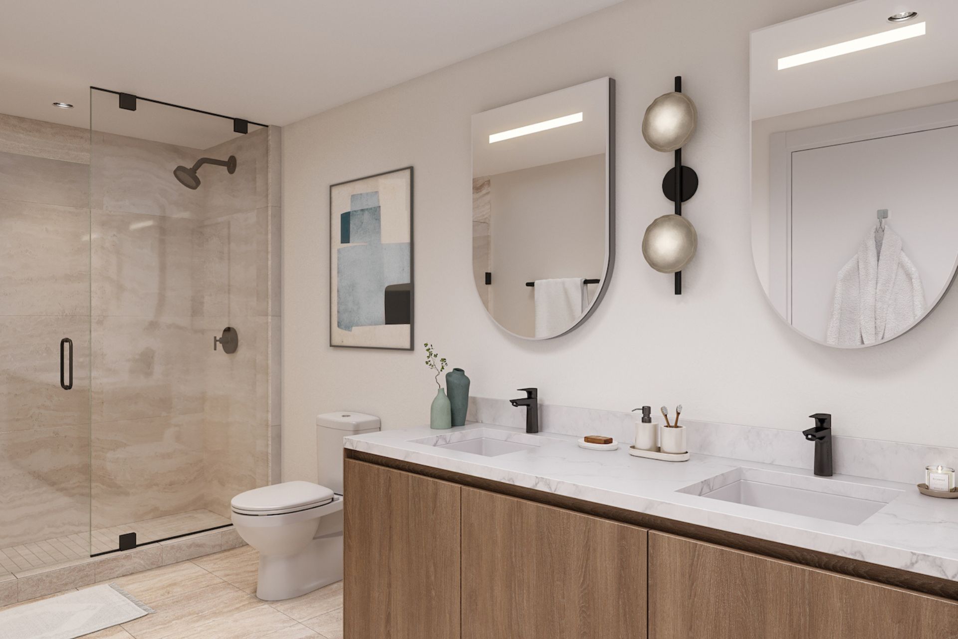 Residence Features