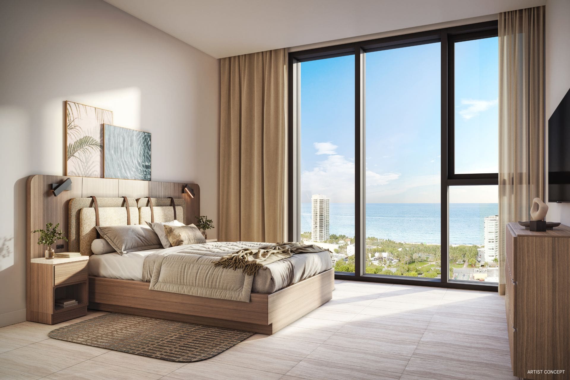 Residence Features