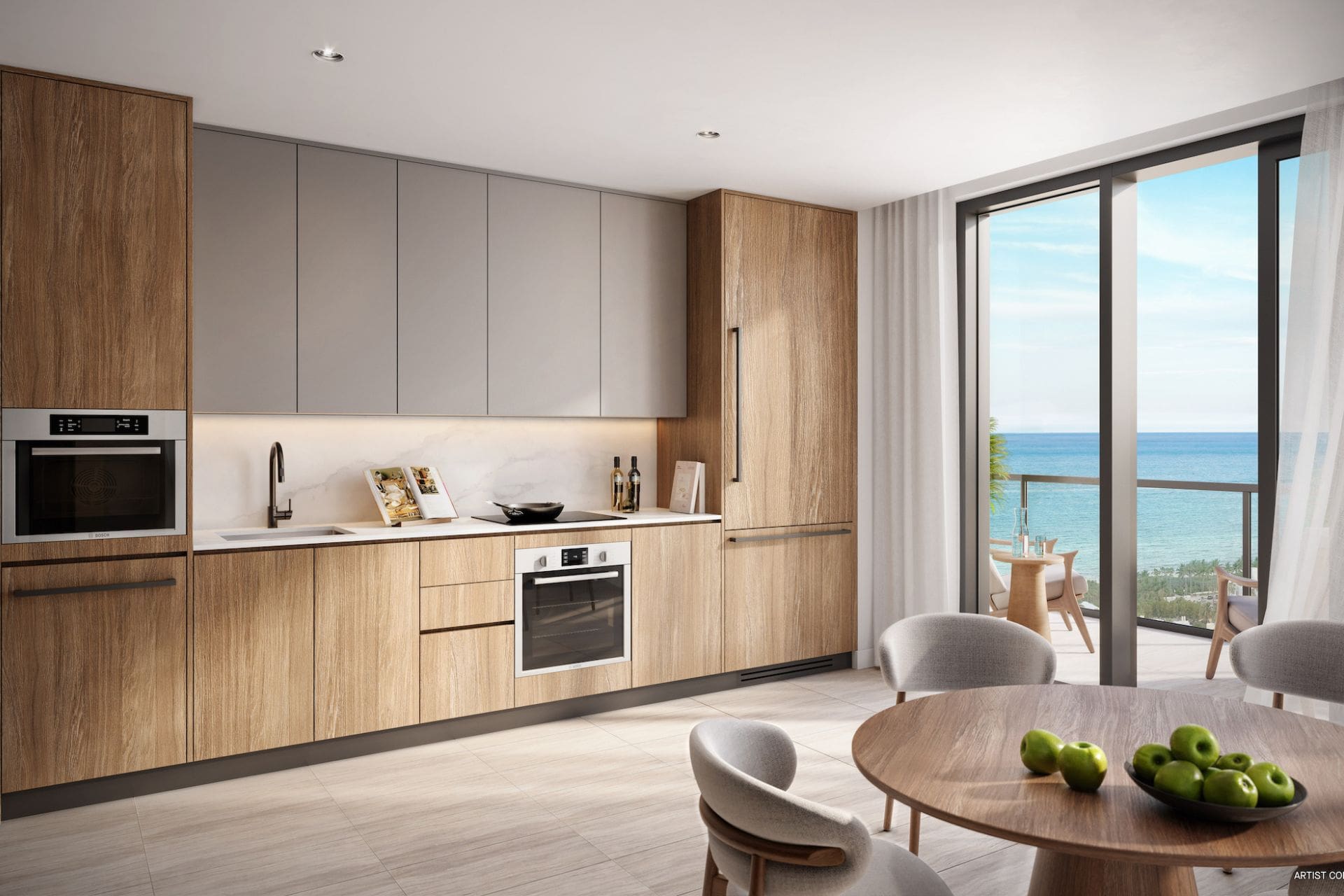 Residence Features