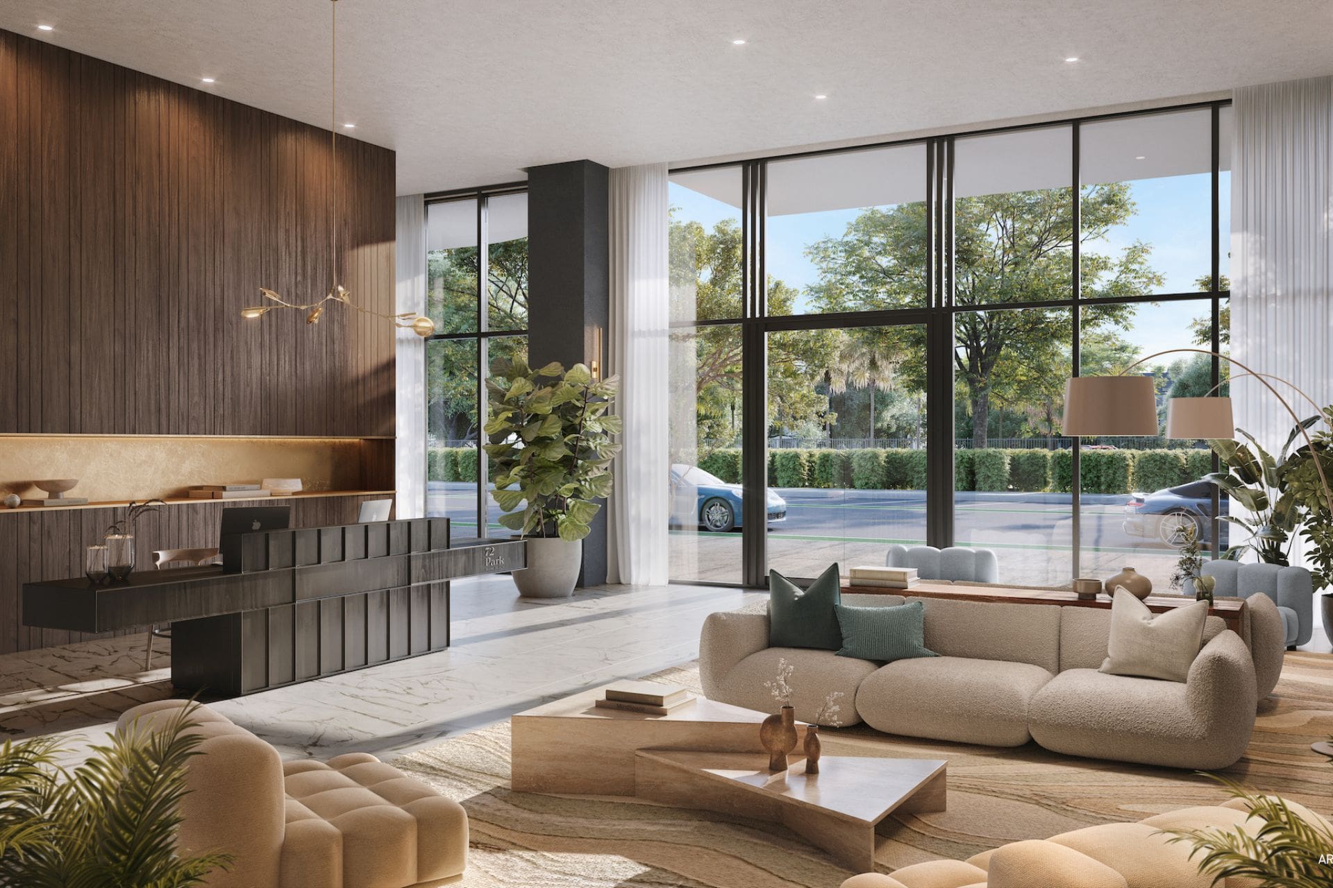 Residence Features