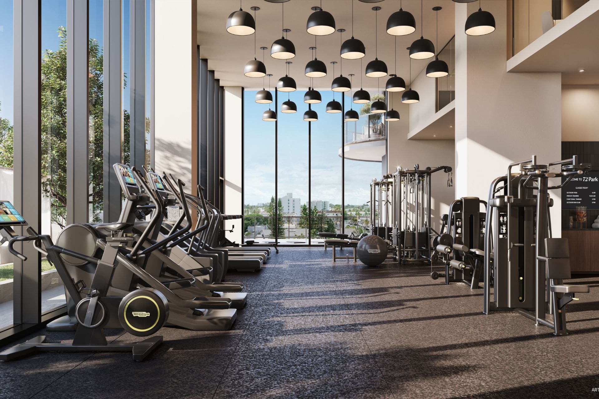 Amenities