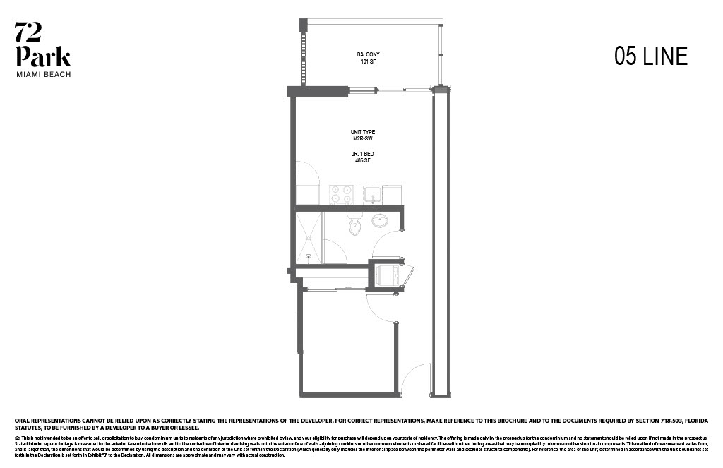 72 Park Residences North Beach