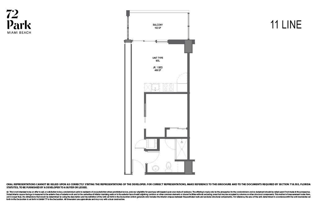 72 Park Residences North Beach