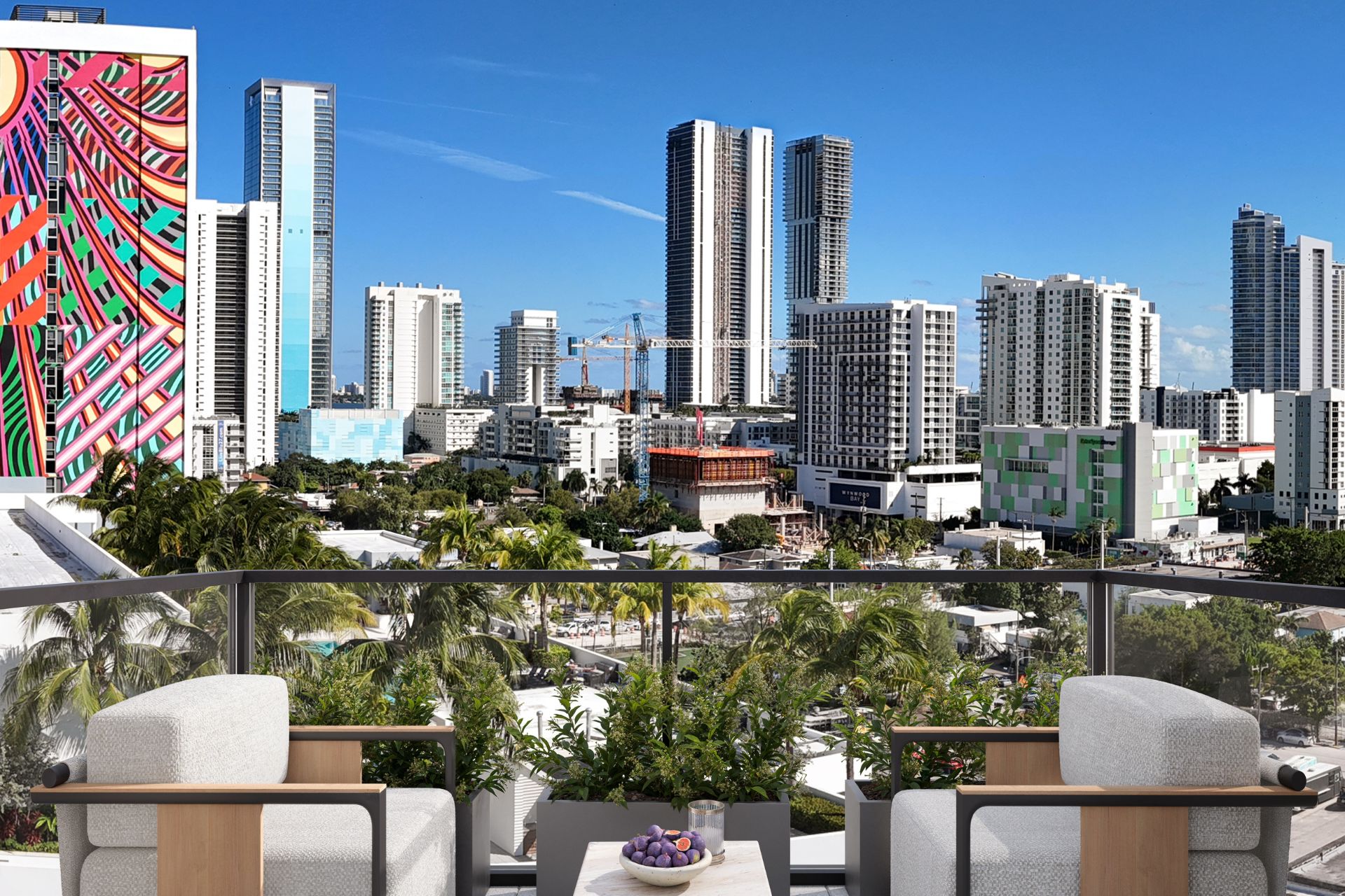 Residence Features