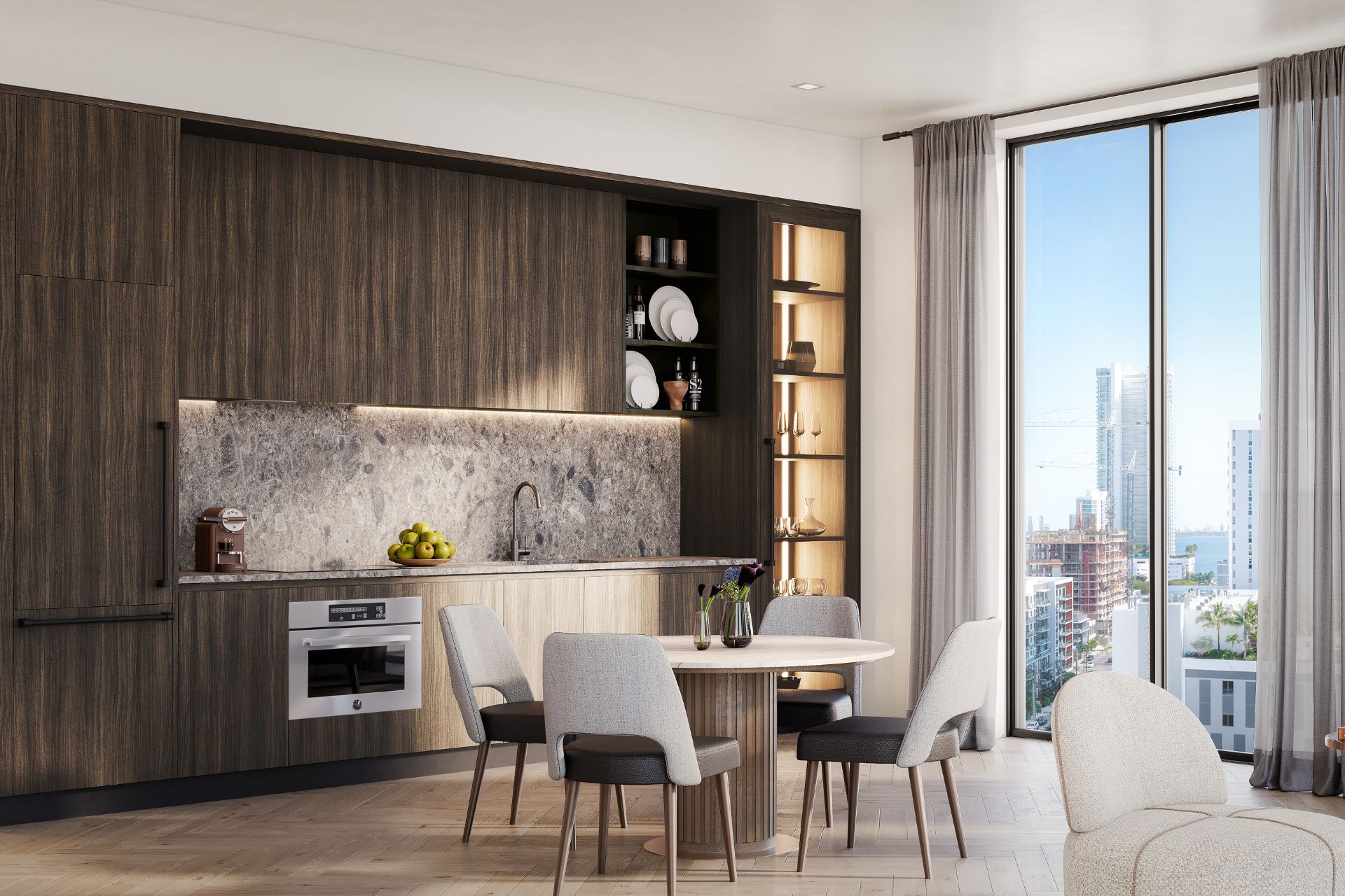 Residence Features