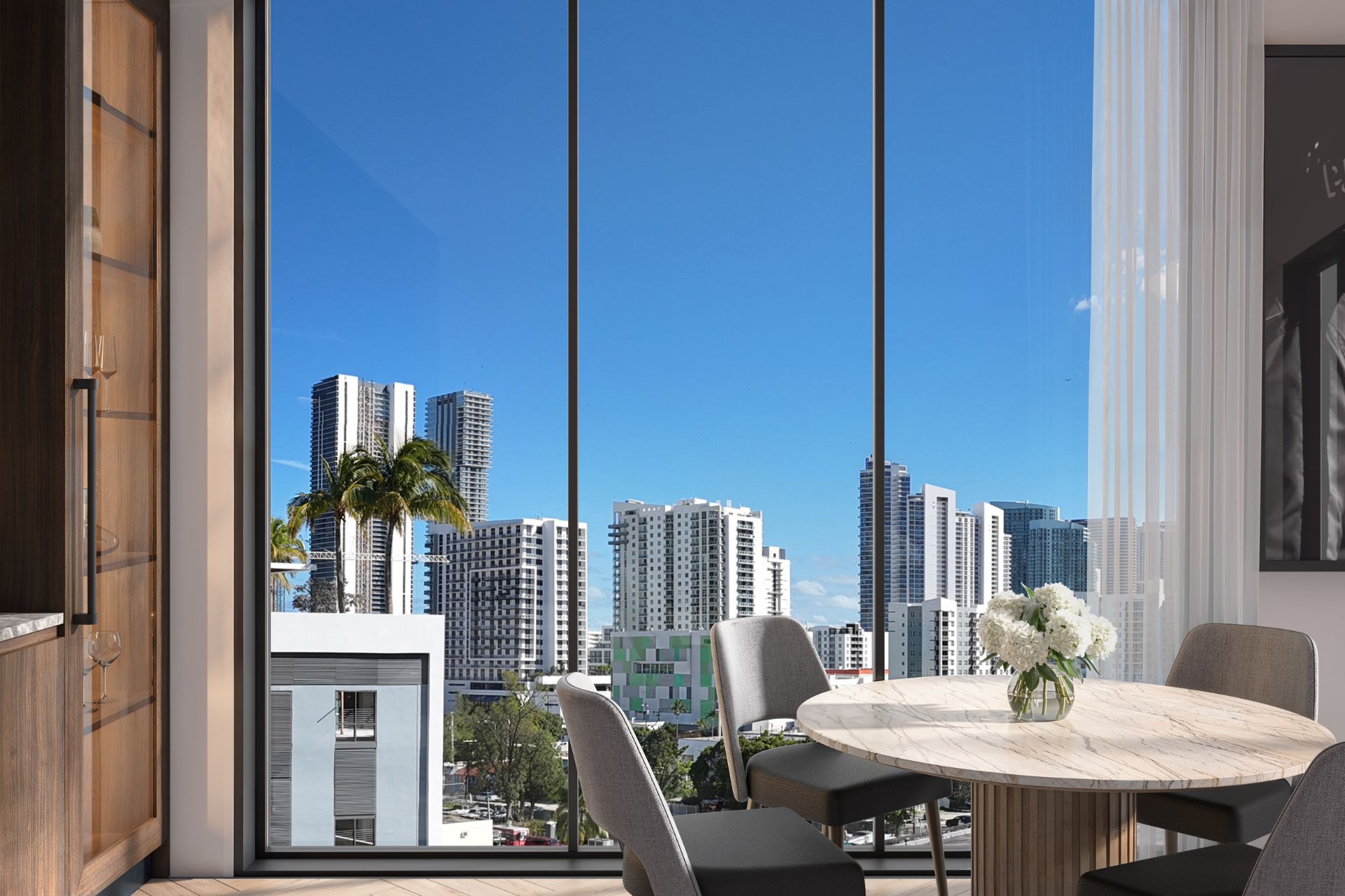 Residence Features