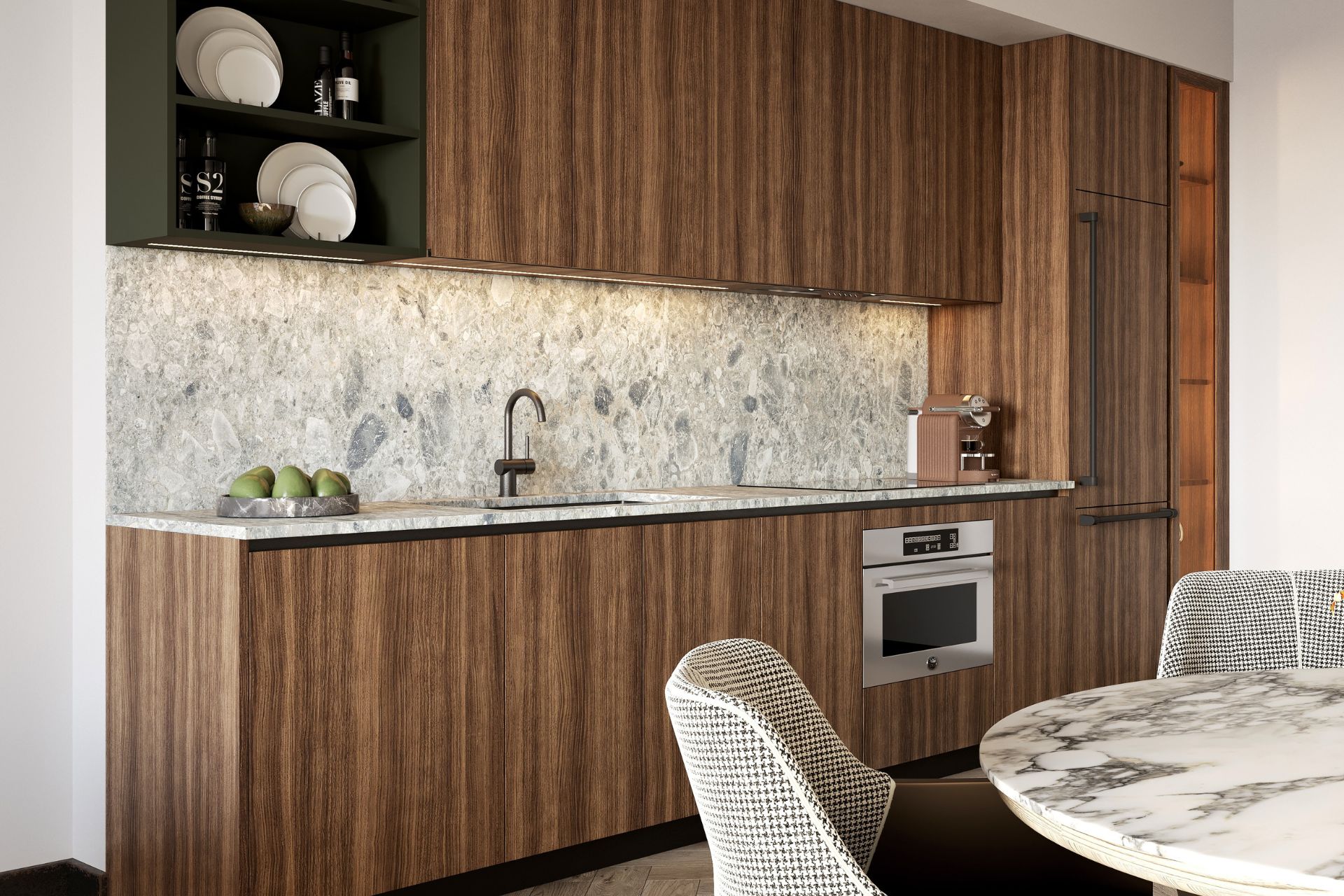 Residence Features