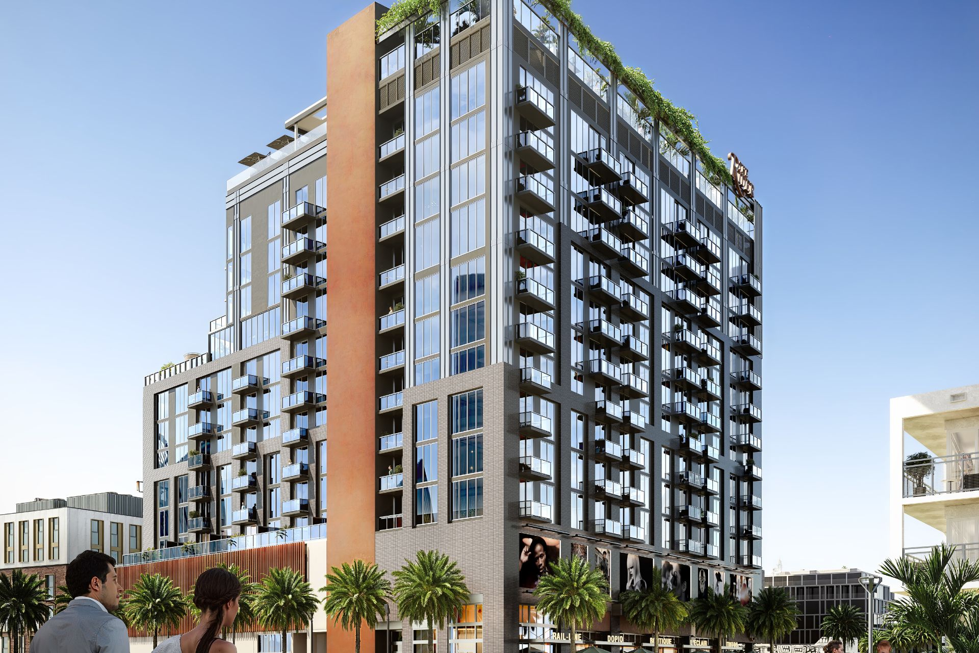 Building Features