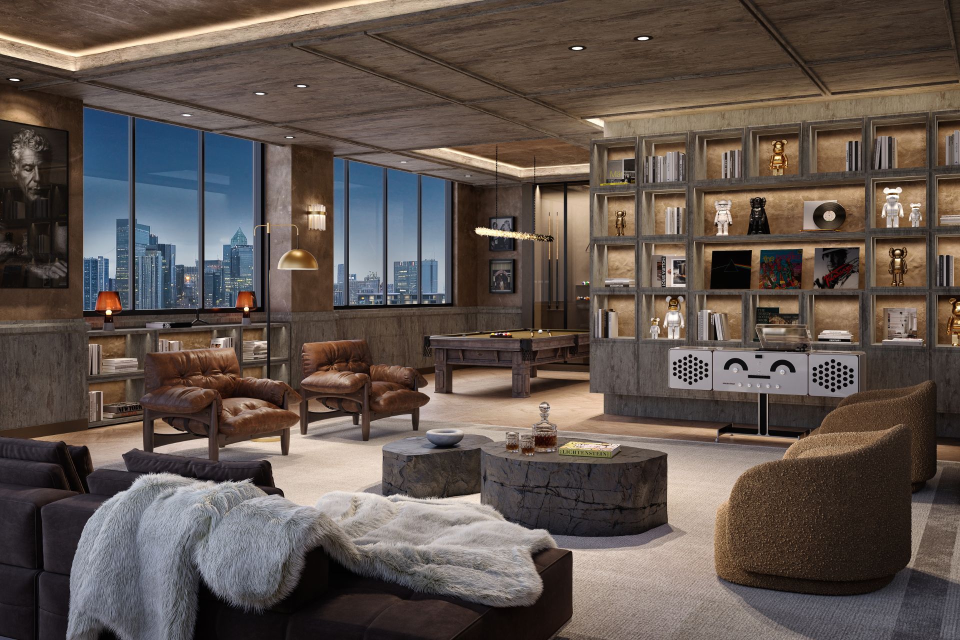 Amenities