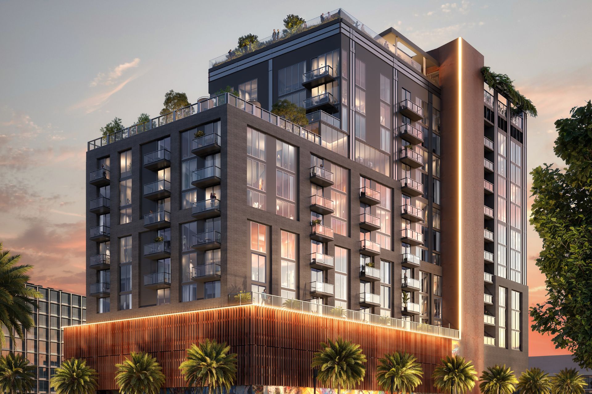 Building Features
