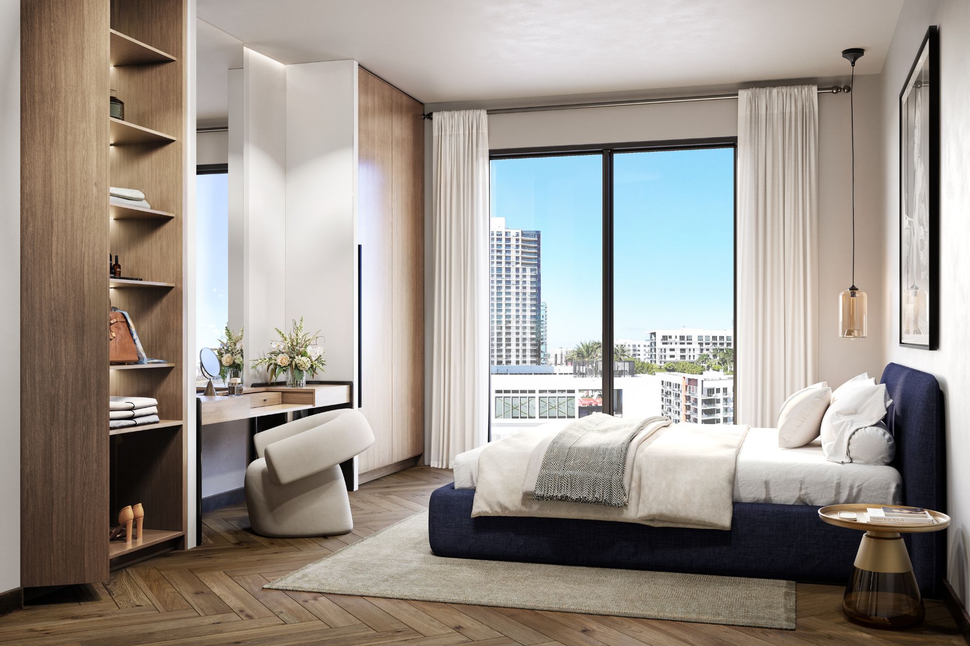 Residence Features