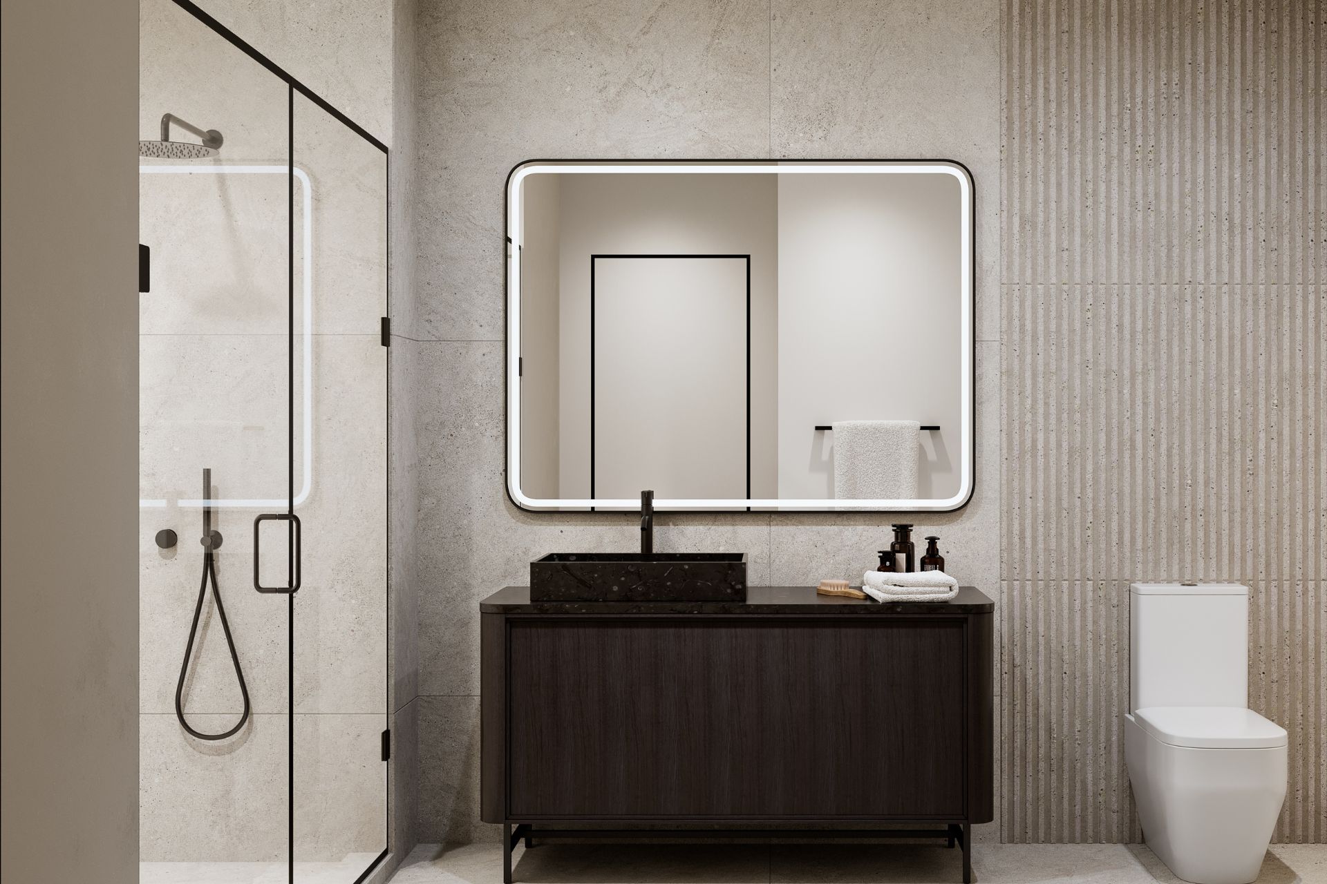 Residence Features
