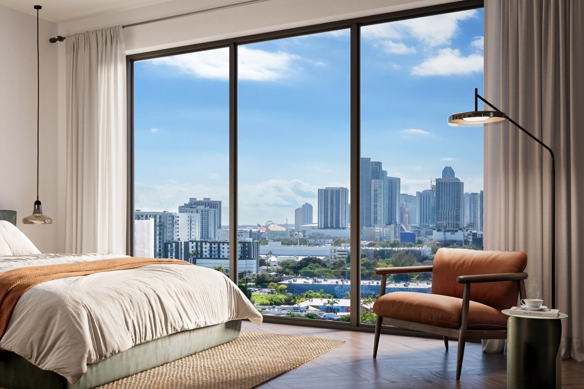 Residence Features