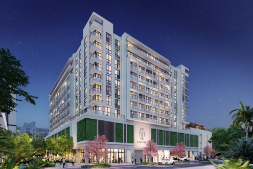 Cassia - The Residences at Coral Gables