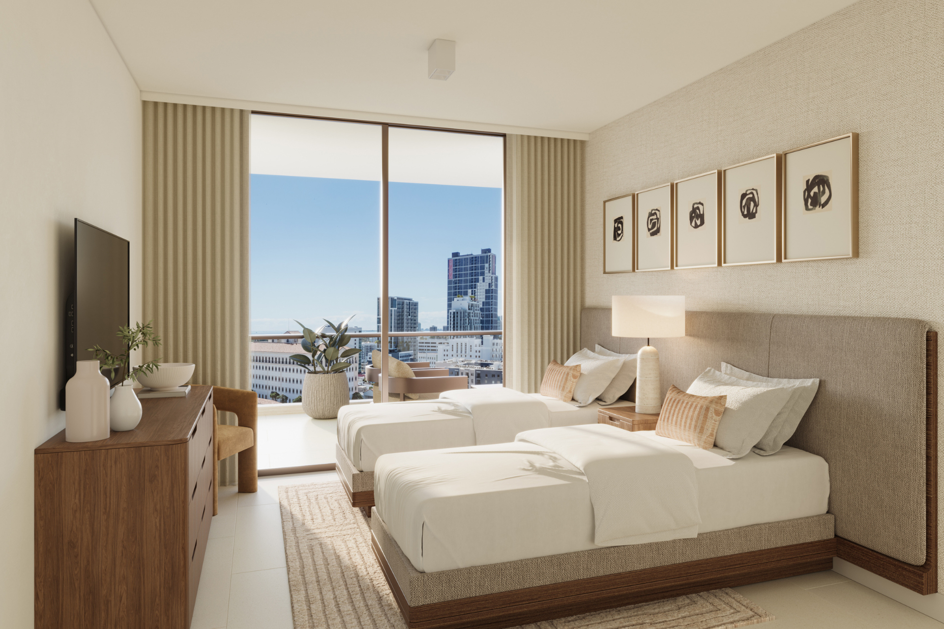 Residence Features 