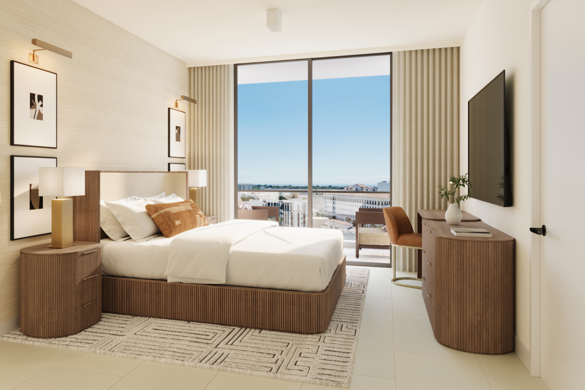 Residence Features 