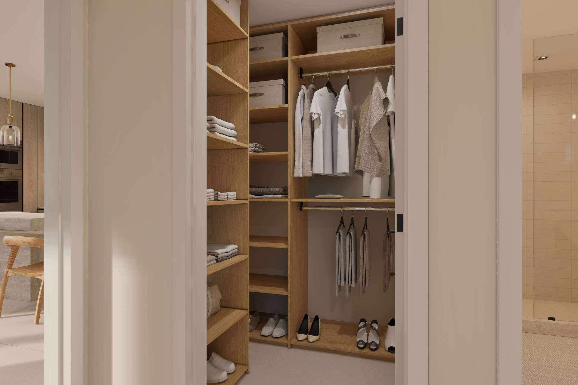 Residence Features 