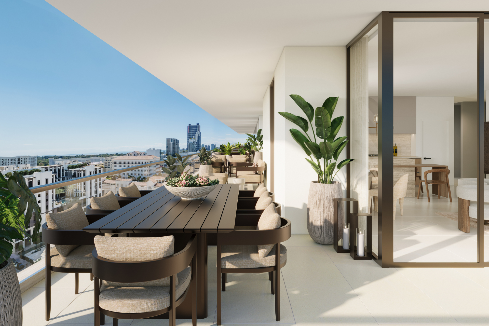 Residence Features 